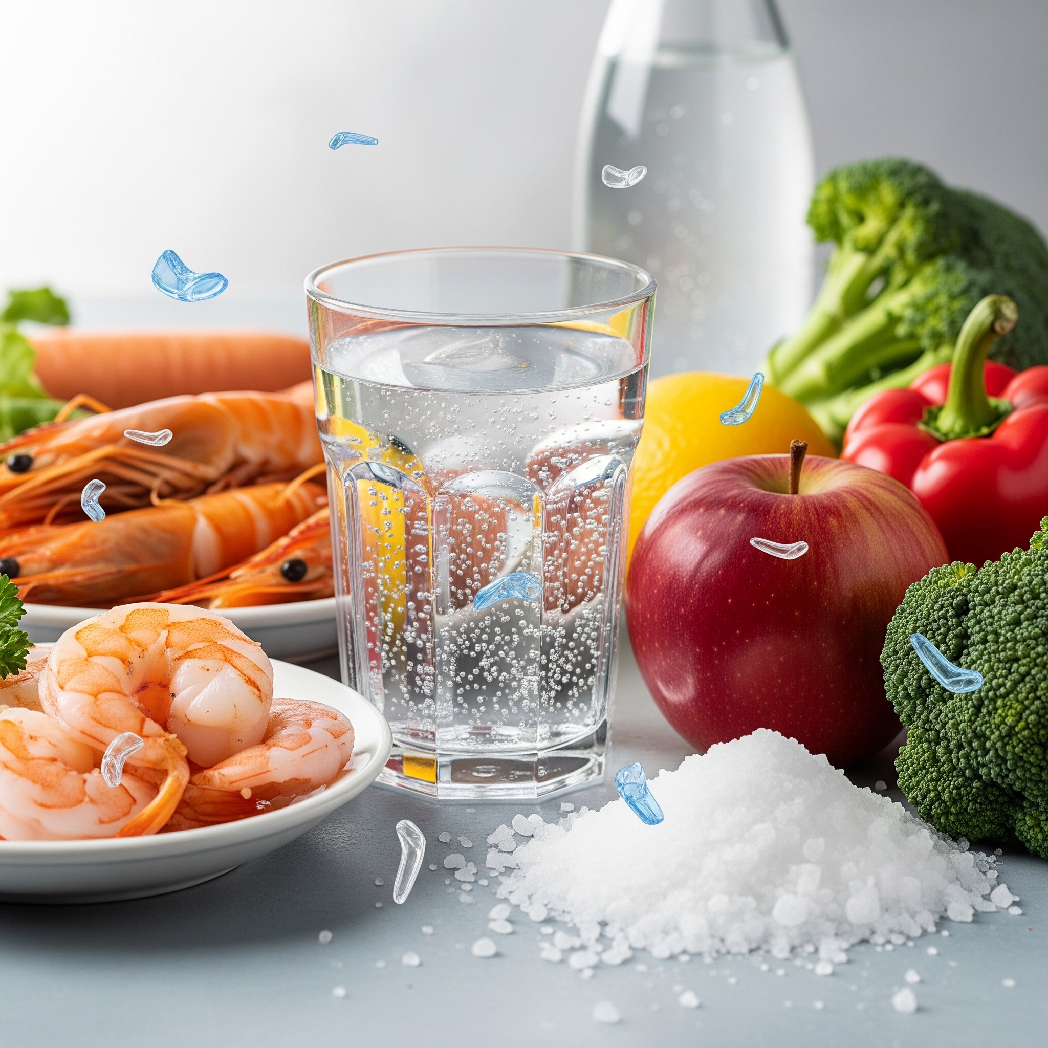 Breaking Research: Microplastics in Common Food Items – What You Need to Know