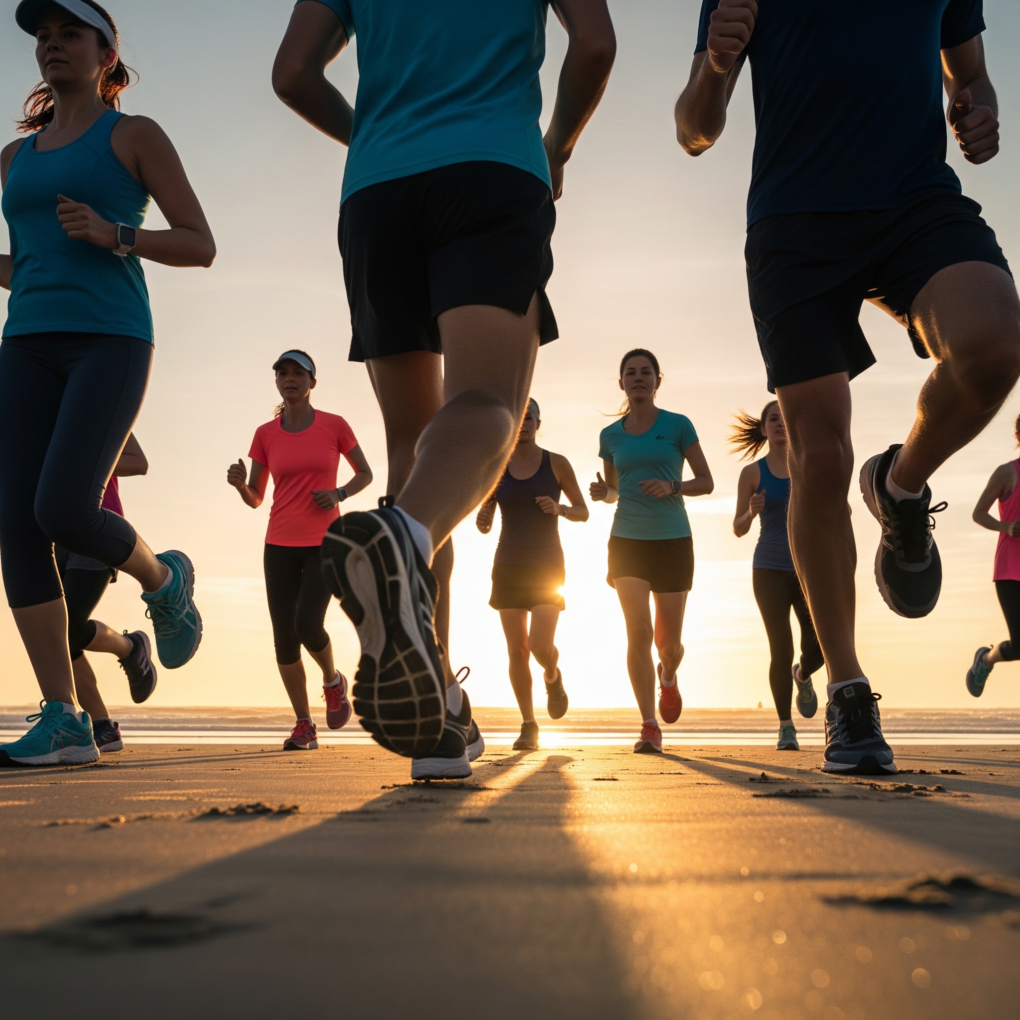 How to Choose the Perfect Running Shoes Based on Your Foot Type